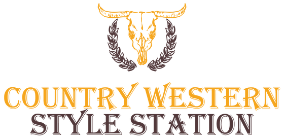 Country Western Style Station