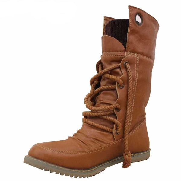Vintage Lace  Boots