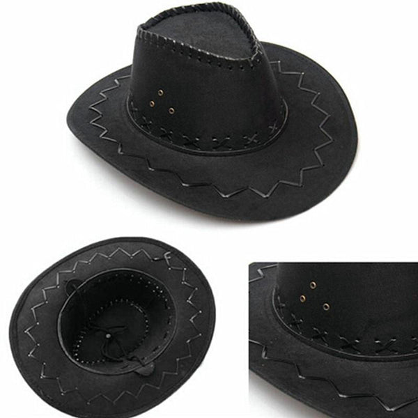 Fancy Cowboy Hat