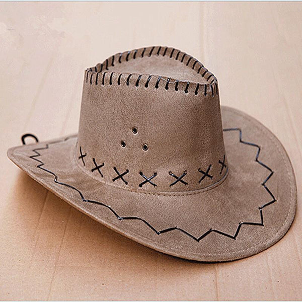 Fancy Cowboy Hat