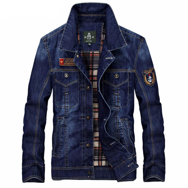 Cowboy Men's Jacket