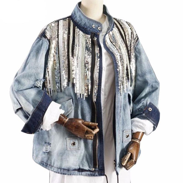Loose Coat For Women