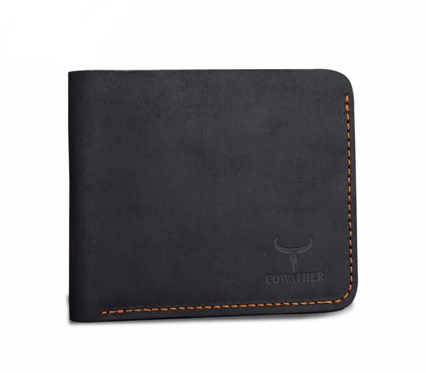 Vintage Genuine Leather Wallet