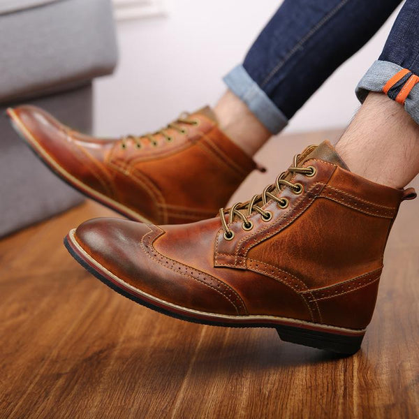 Footwear Classic Cowboy Boots