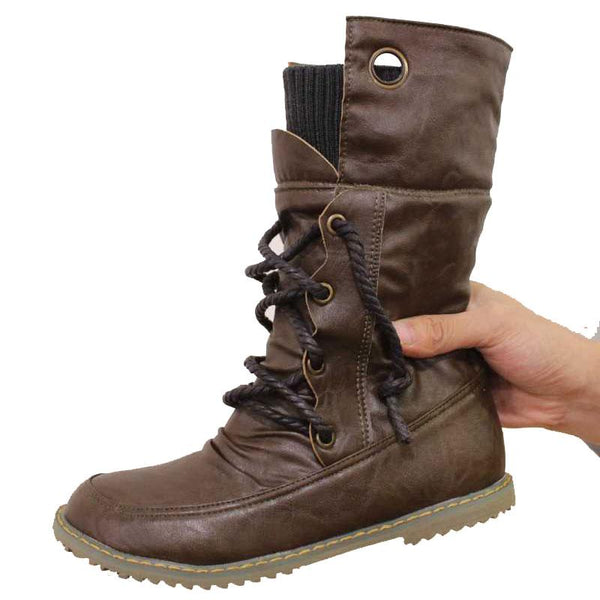Vintage Lace  Boots