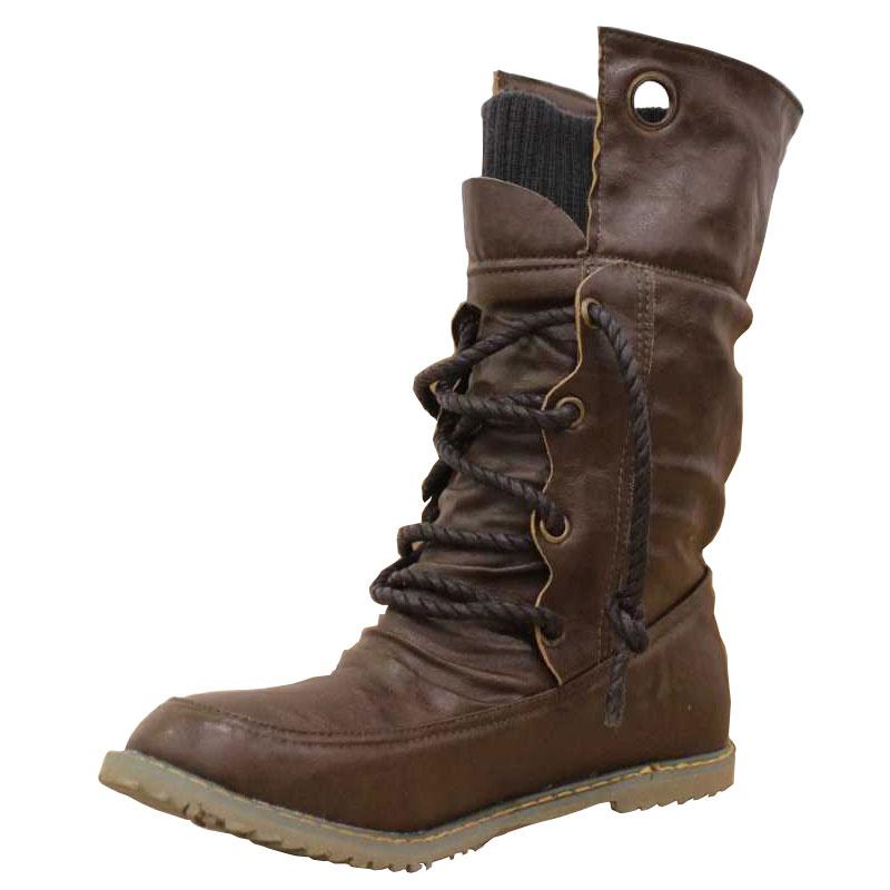Vintage Lace  Boots