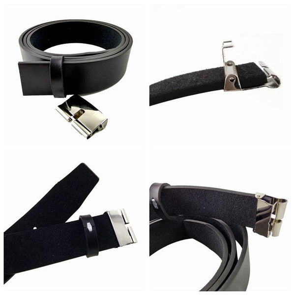 Cowboy Belt Eagle Buckles