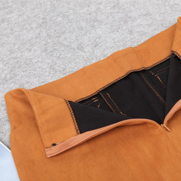 Middle Waist Skirt