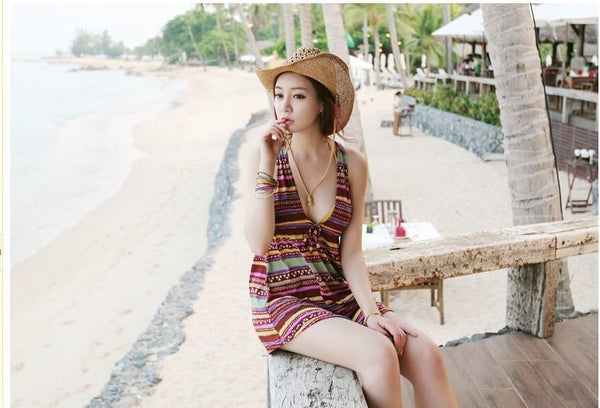 Cowboy Straw Hat
