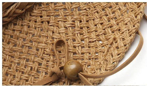 Cowboy Straw Hat