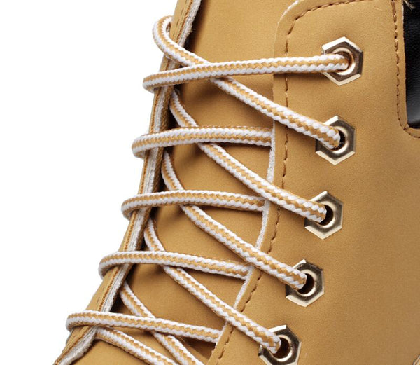 Suede Leather Unisex Boots