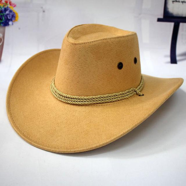 Cowboy Hats for Women With Fields Sombreros