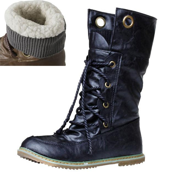 Vintage Lace  Boots