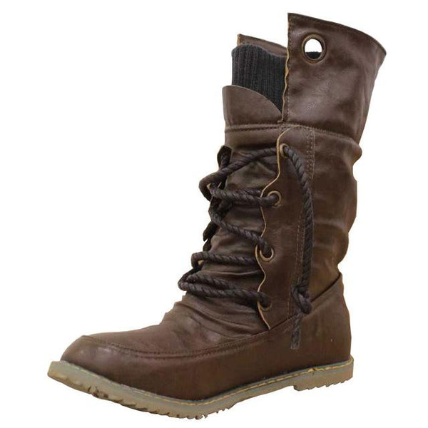 Vintage Lace  Boots