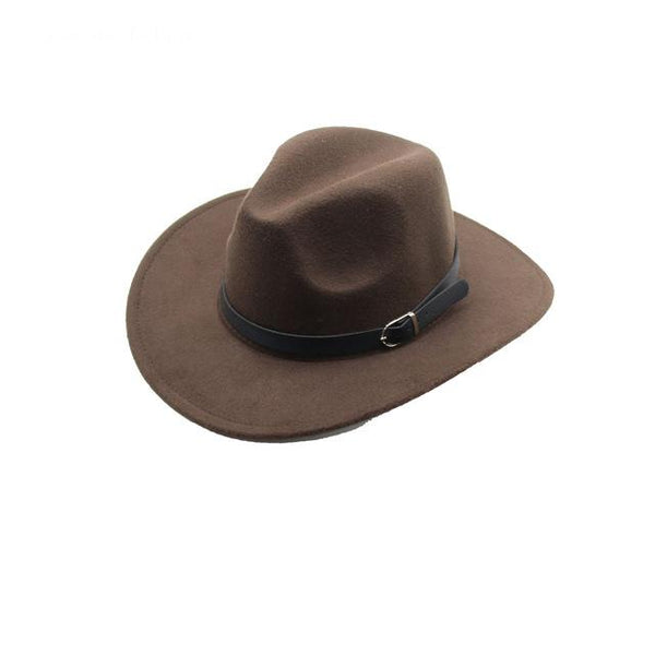Cowboy Western Leather Band