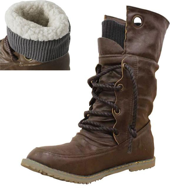 Vintage Lace  Boots