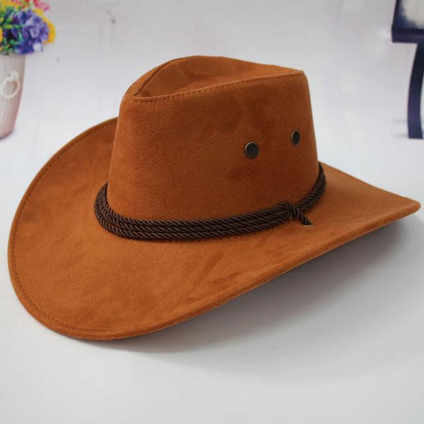 Cowboy Hats for Women With Fields Sombreros