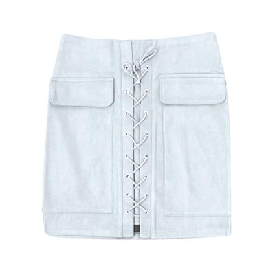 Middle Waist Skirt