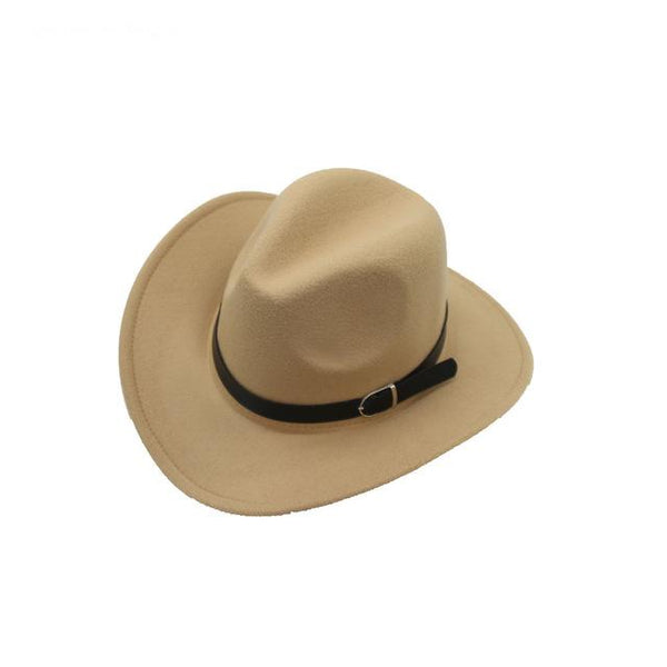 Cowboy Western Leather Band