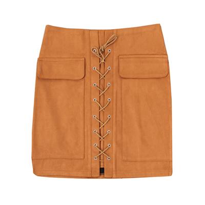 Middle Waist Skirt