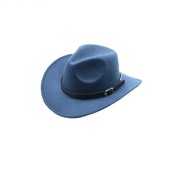 Cowboy Western Leather Band