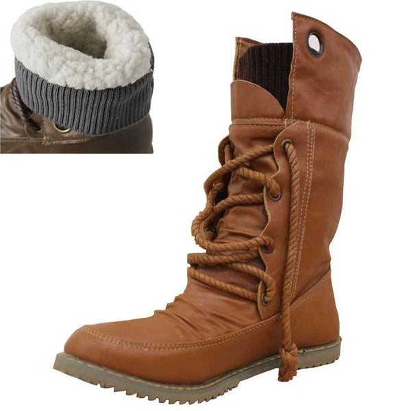 Vintage Lace  Boots