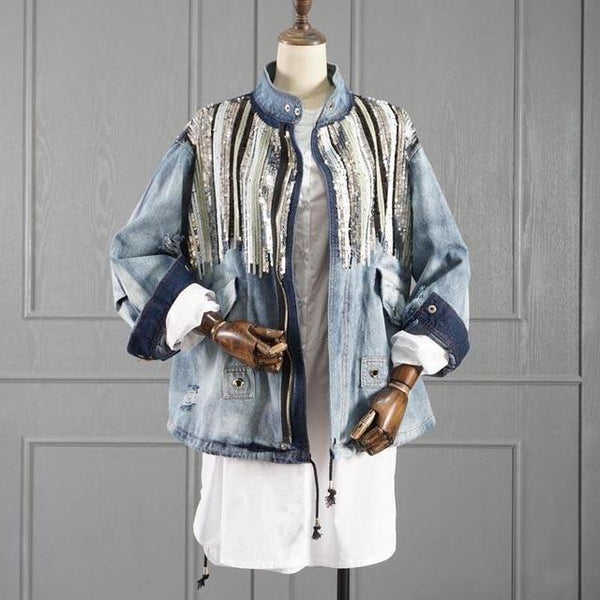 Loose Coat For Women